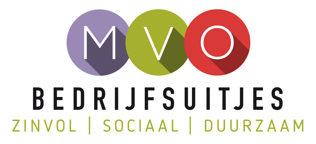 Logo MVO Bedrijfsuitjes