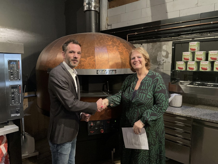 Nieuwe partner Horeca Innovatie groep foto